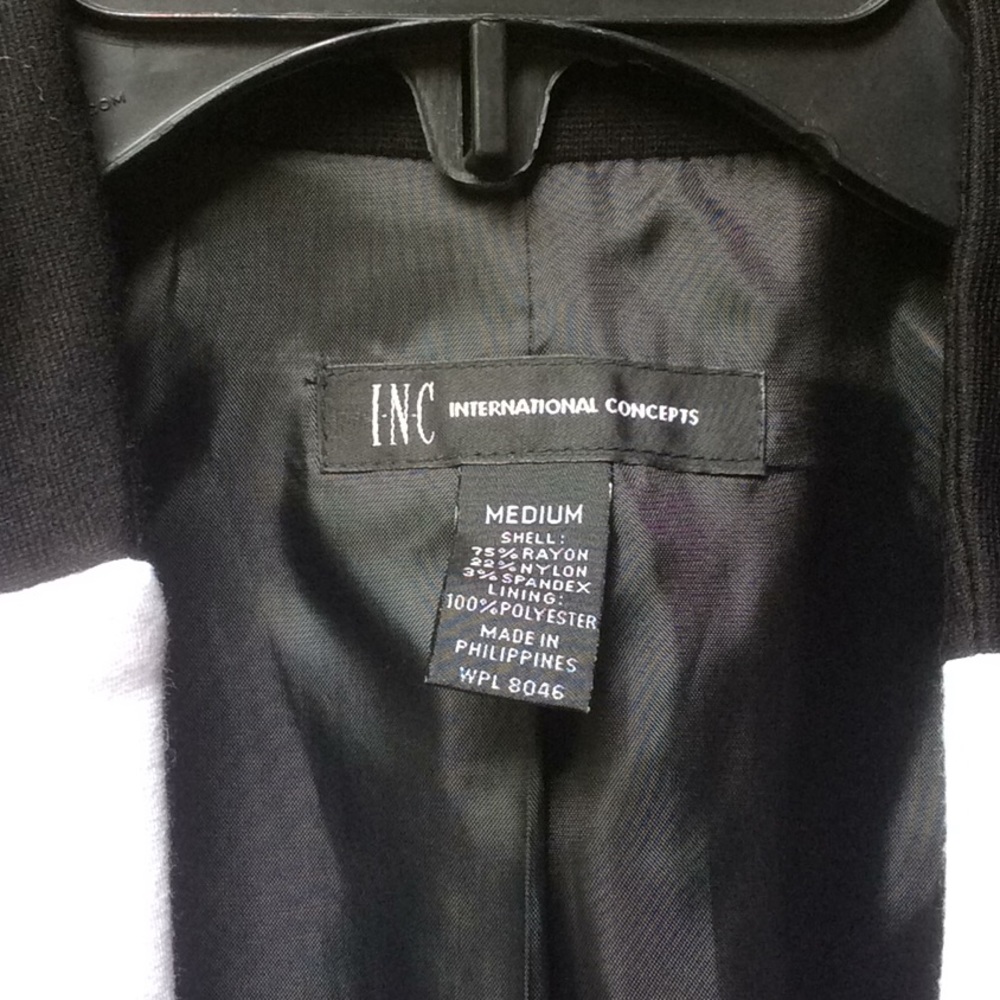 INC jacket - Picture 4 of 8